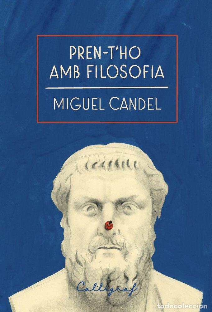 Libros: PREN-THO AMB FILOSOFIA - CANDEL SANMARTIN, MIGUEL