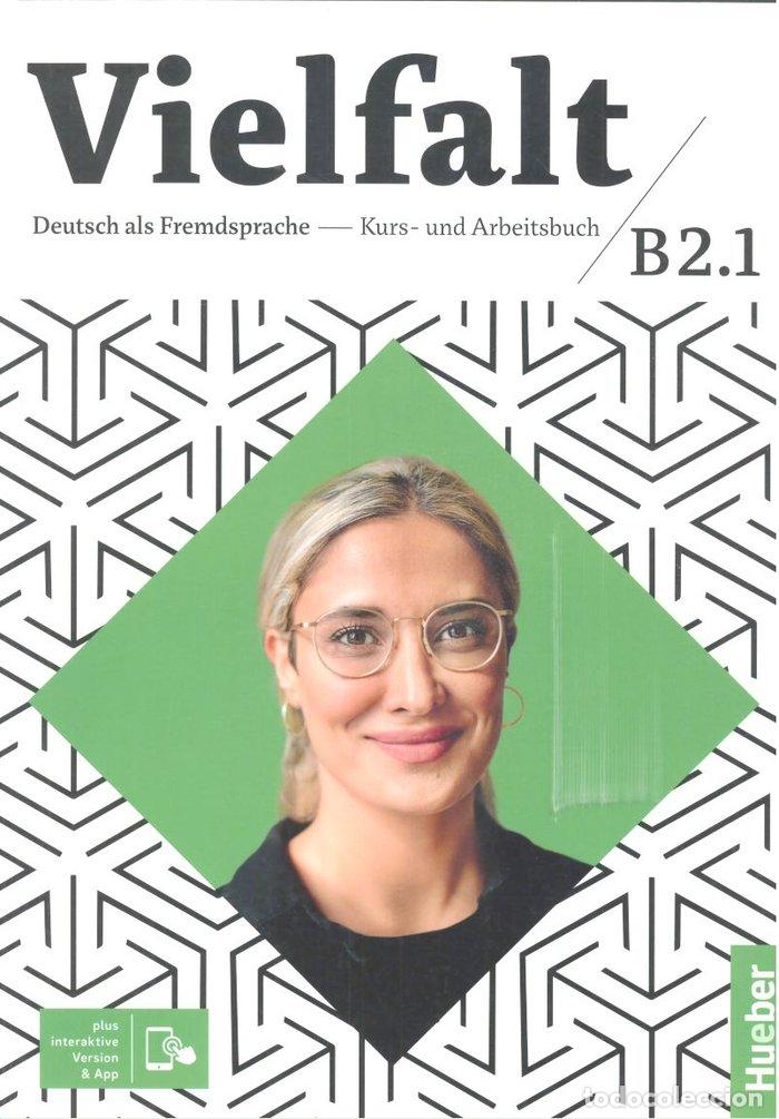 Libros: VIELFALT B2.1 KURSBUCH - VARIOS AUTORES