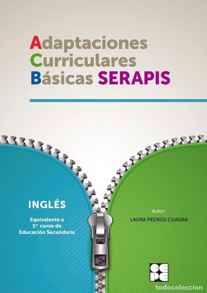 Libros: INGLES 1 ESO ADAPTACIONES CURRICULARES BASICAS SERAPIS - PEDR&Oacute;S CUADRA, LAURA