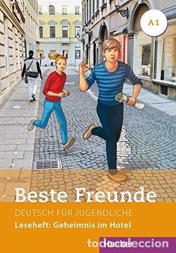 Libros: BESTE FREUNDE A1 GEHEIMNIS IM HOTEL - VOSSWINKEL, ANNETTE