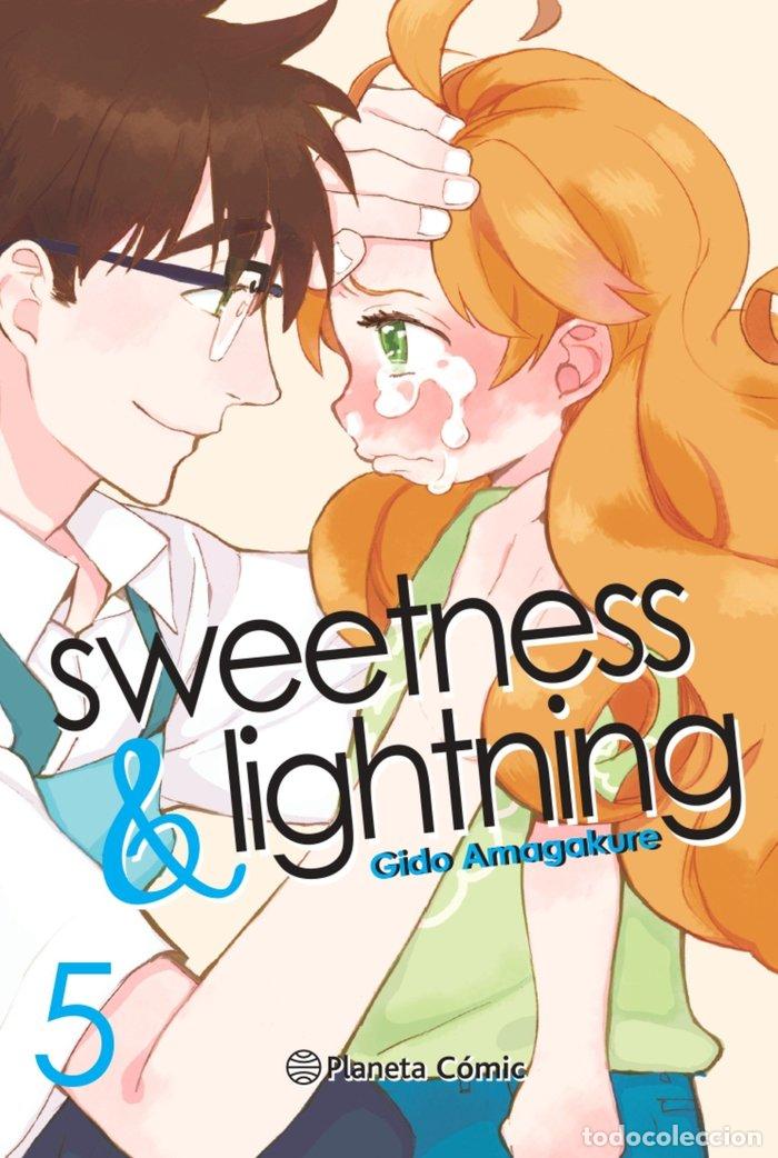 Libros: SWEETNESS & LIGHTNING N&ordm; 05/12 - AMAGAKURE, GIDO