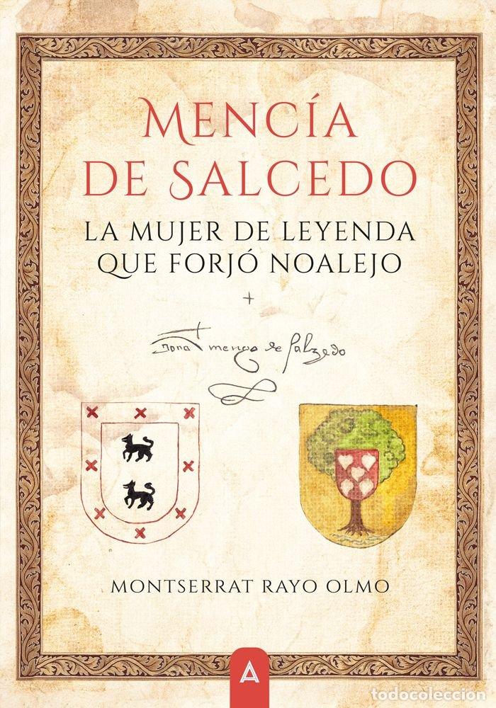 Libros: MENCIA DE SALCEDO - RAYO OLMO, MONTSERRAT