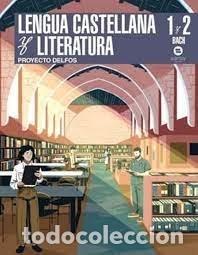 Libros: LENGUA CASTELLANA 1&ordm;-2&ordm;NB CATALAN DELFOS 22 - AA.VV