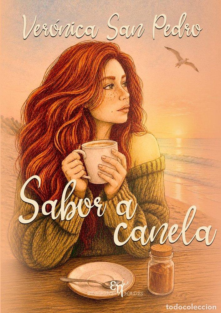 Libros: SABOR A CANELA - SAN PEDRO, VER&Oacute;NICA