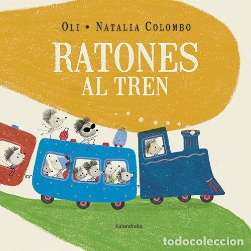 Libros: RATONES AL TREN - GONZALEZ BARREIRO, XOSE MANUEL