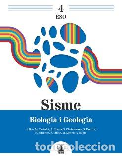 Libri: BIOLOGIA GEOLOGIA 4&ordm;ESO CAT/BAL 23 SISME - AA.VV