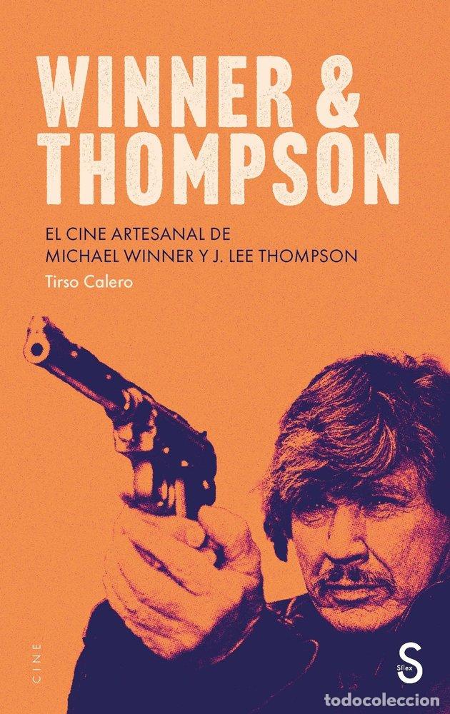 Livros: WINNER AND THOMPSON - CALERO, TIRSO
