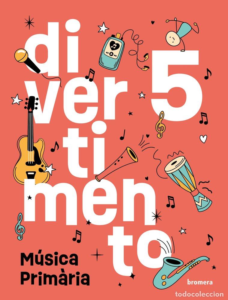 Libri: MUSICA 5&ordm;EP DIVERTIMENTO VALENCIA 26 - AA.VV