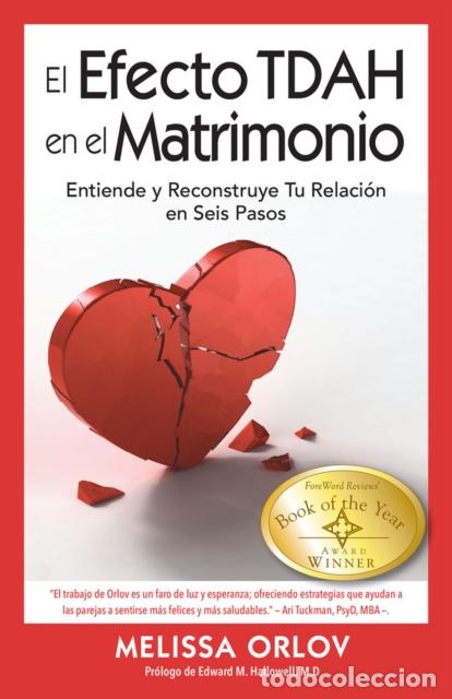 books: THE EL EFECTO TDAH EN EL MATRIMONIO - MELISSA ORLOV