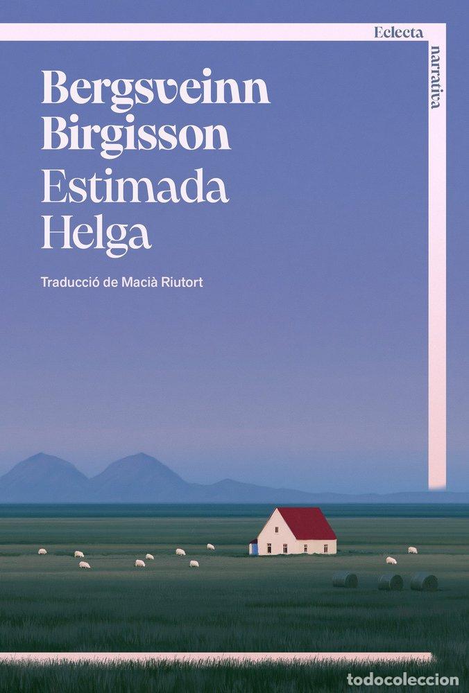 books: ESTIMADA HELGA - BIRGISSON, BERGSVEINN