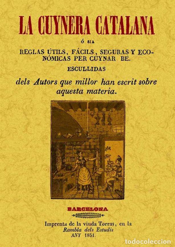 books: CUYNERA CATALANA,LA - VARIOS AUTORES
