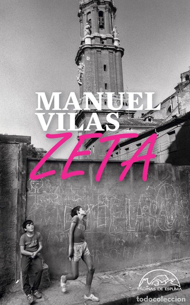 books: ZETA - VILAS VIDAL, MANUEL