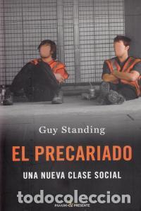 books: PRECARIADO,EL - STANDING, GUY