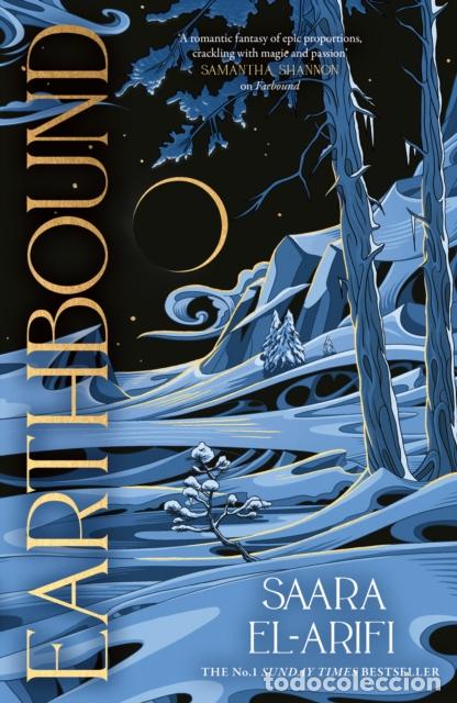 Libros: EARTHBOUND - SAARA EL-ARIFI