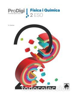Libros: QUADERN FISICA I QUIMICA 2&ordm;ESO CAT/BAL 23 PRODIGI - AA.VV