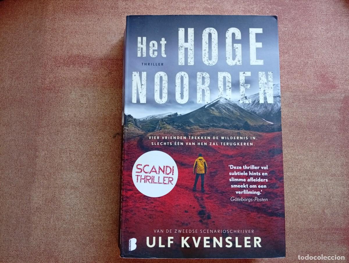 Libros: Het Hoge Noorden. Ulf Kvensler