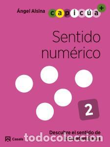 Libros: Sentido numerico 2. capicua 4 anosinfantil.2ocursocapicua - Alsina Pastells, Angel