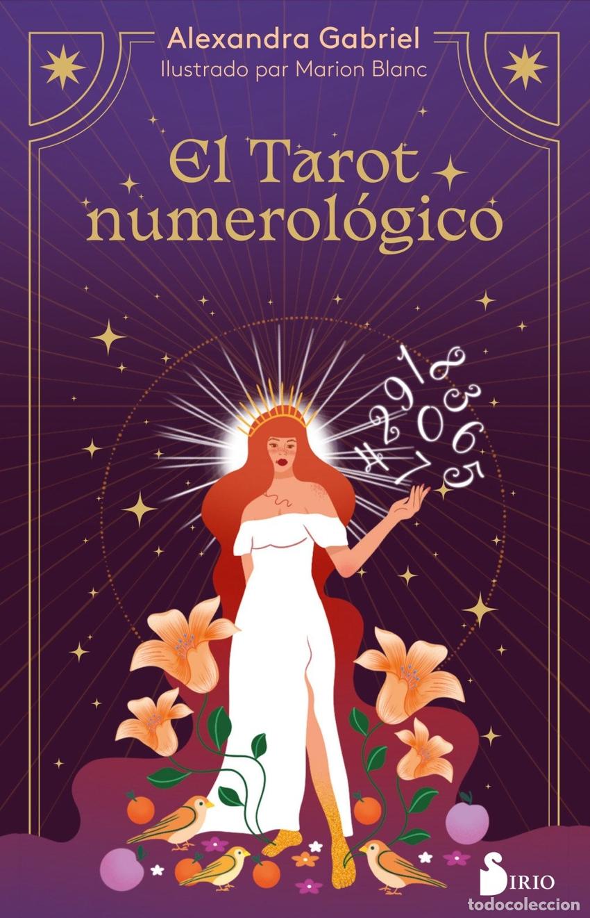 Libros: EL TAROT NUMEROLOGICO - Gabriel, Alexandra