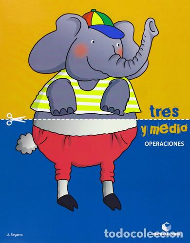 Libros: Tres y medio operaciones - Llu&iacute;s Segarra