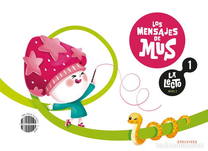 Libros: LA LECTO. NIVEL 1 CUADERNO 1 24 KAI - AA.VV