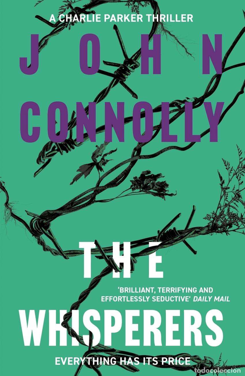 Libros: WHISPERERS, THE - Connolly, John