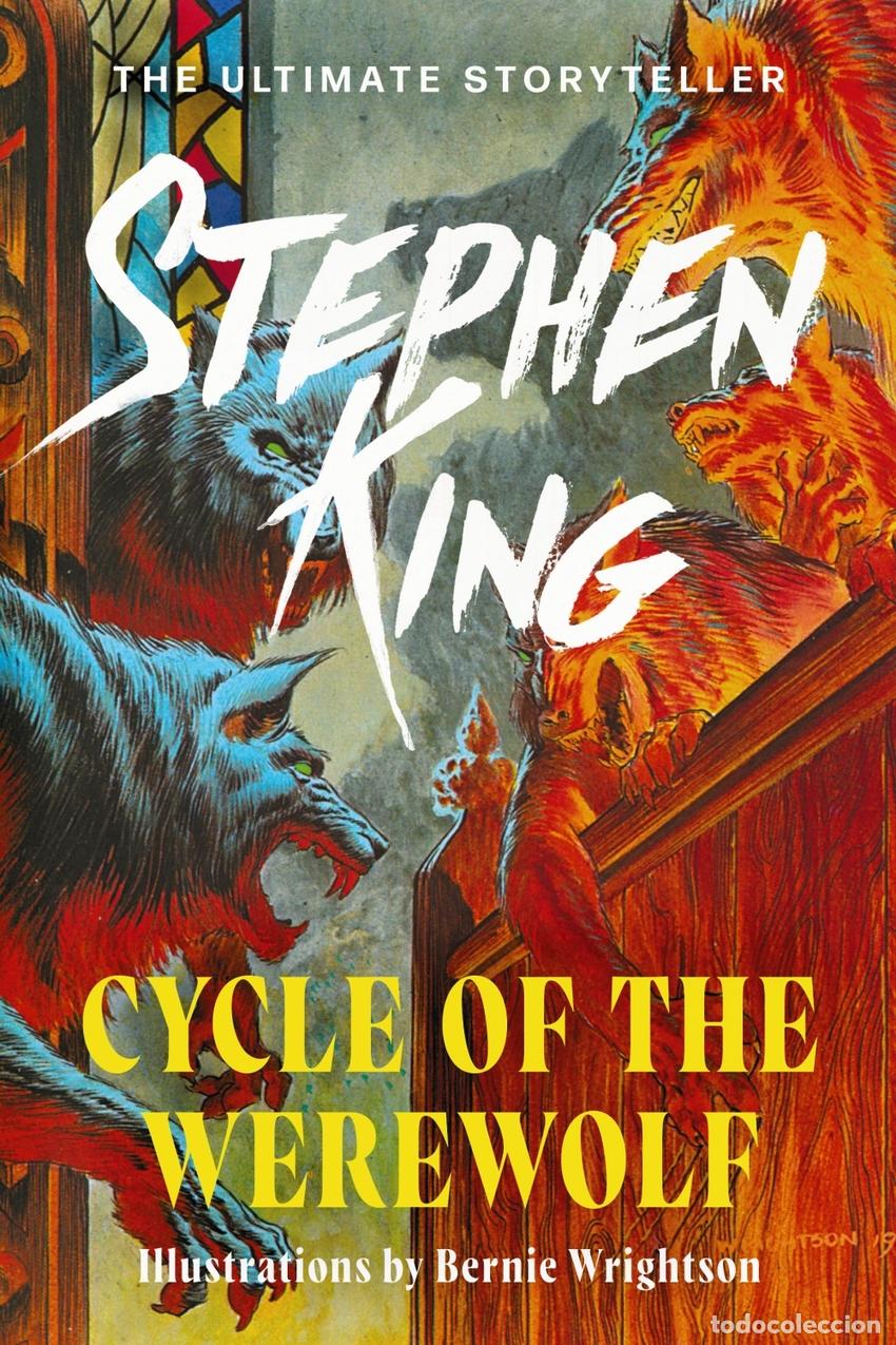 Libros: CYCLE OF THE WEREWOLF - Stephen King