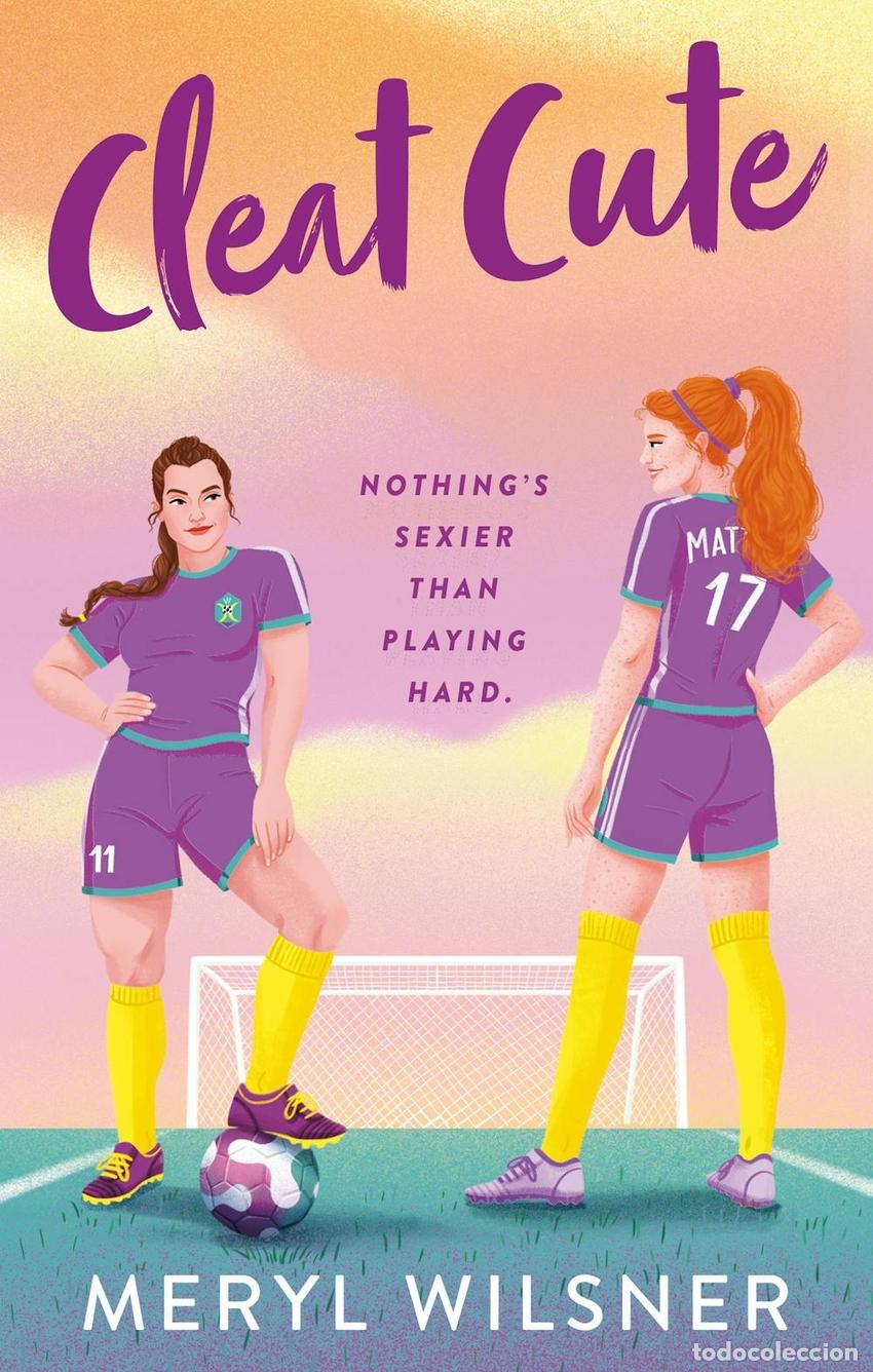 Libros: CLEAT CUTE - Wilsner, Meryl