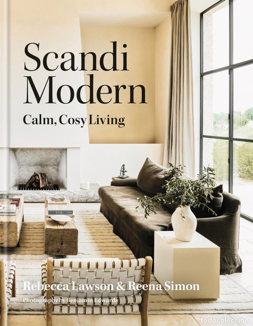 B&uuml;cher: SCANDI MODERN - SIMON, REENAREBECCA LAWSON