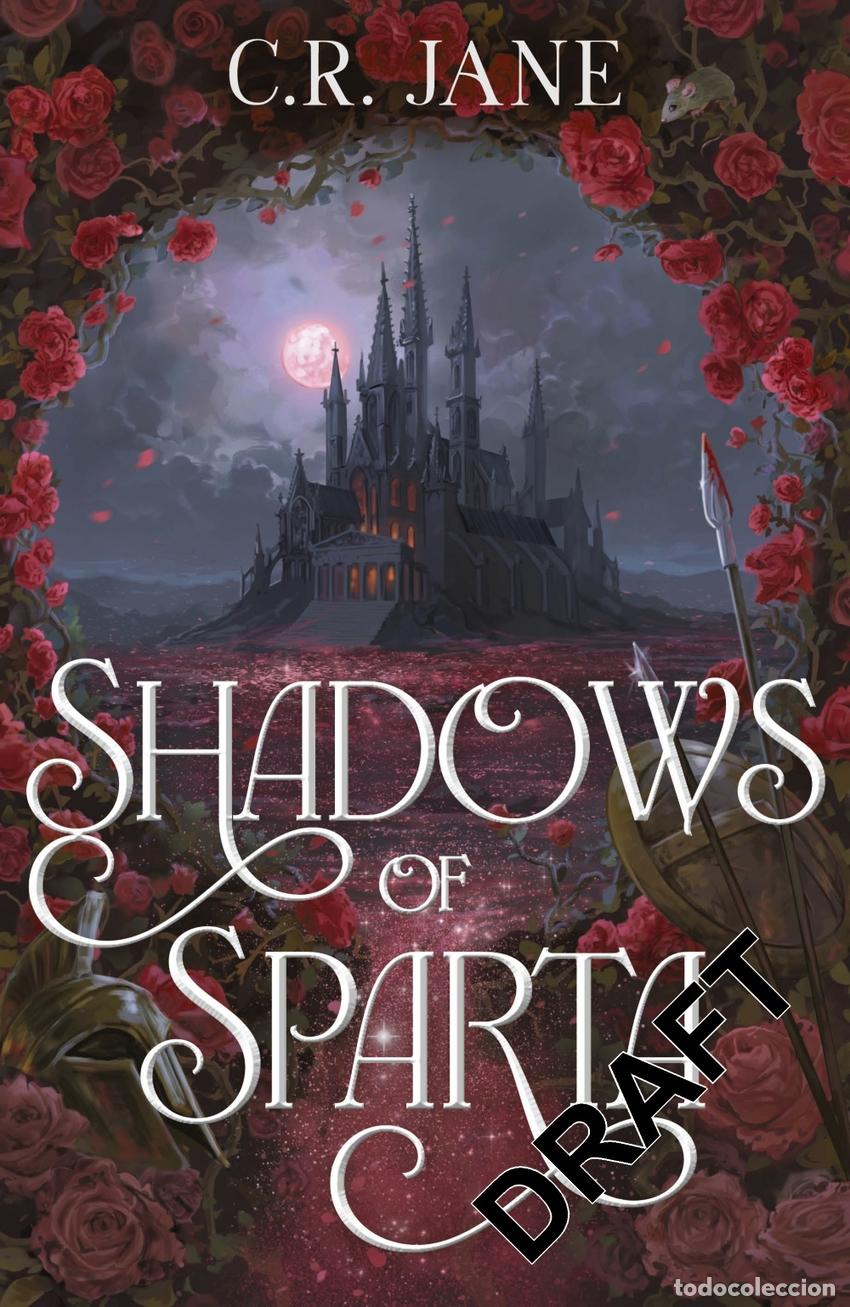 B&uuml;cher: SHADOWS OF SPARTA - JANE, C R