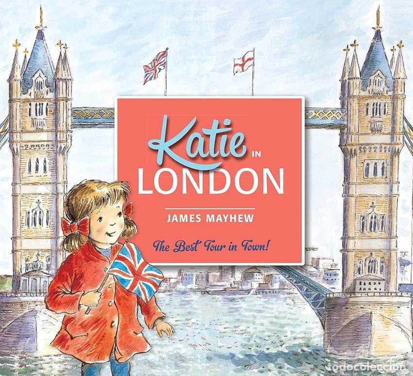 B&uuml;cher: KATIE IN LONDON - MAYHEW, JAMES