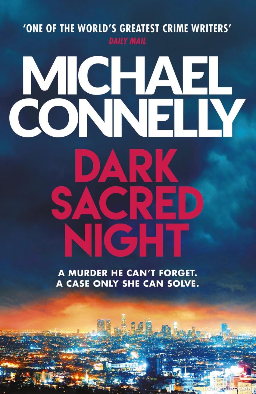 B&uuml;cher: DARK SACRED NIGHT - Connelly, Michael