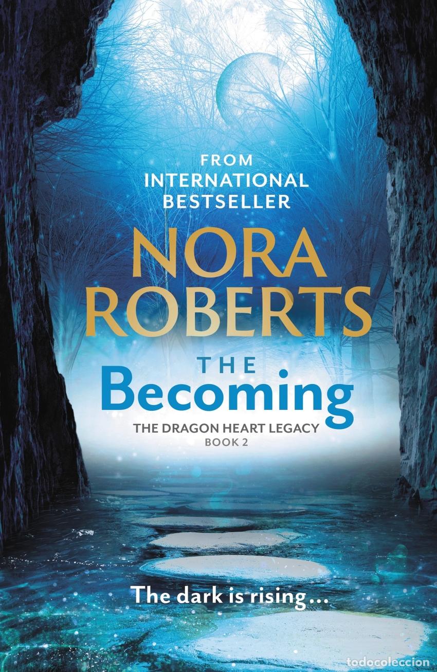 B&uuml;cher: THE BECOMING - Roberts, Nora