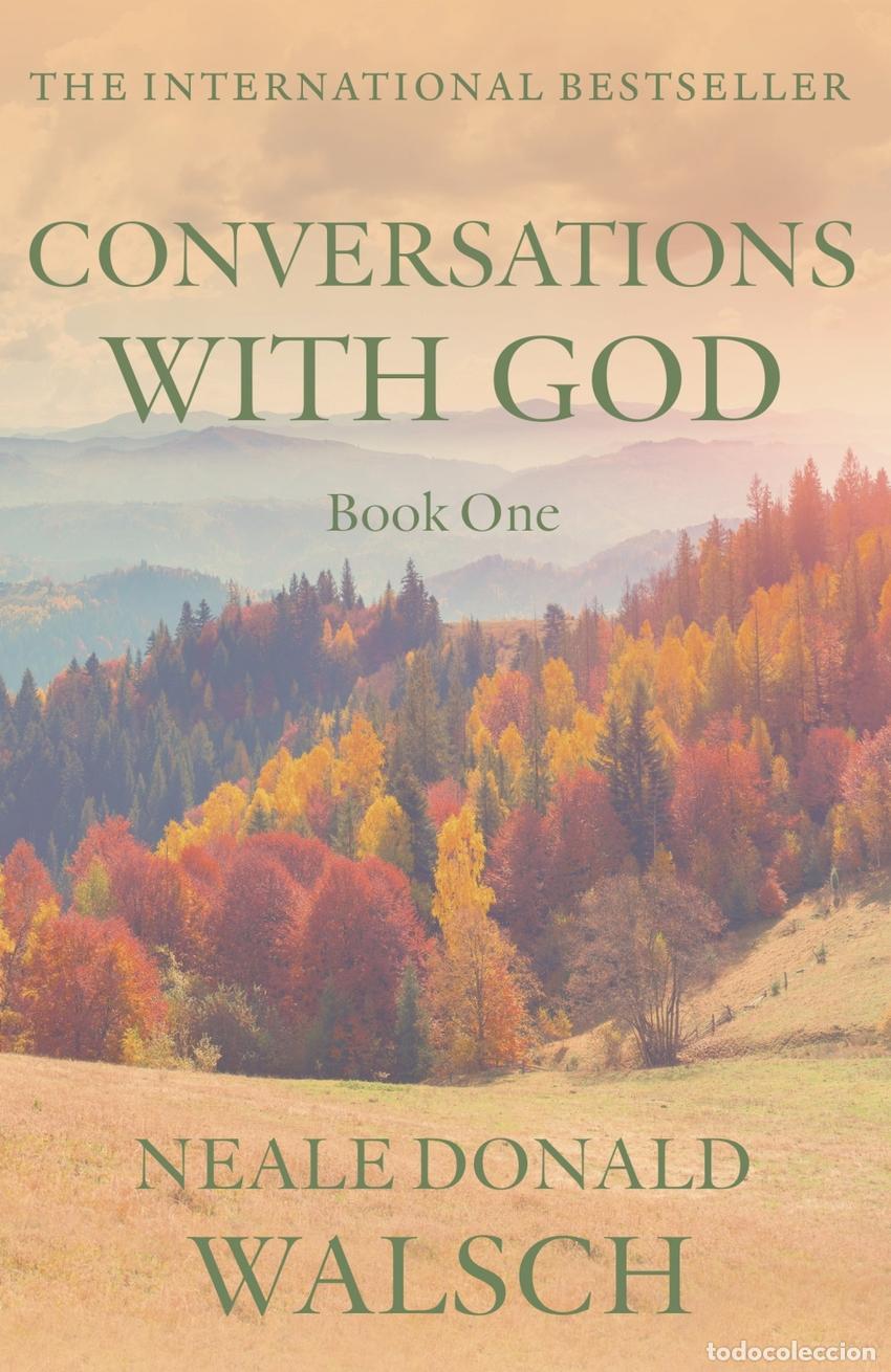 B&uuml;cher: CONVERSATIONS WITH GOD - Donald Walsch, Neale