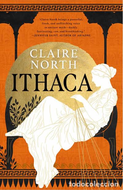 B&uuml;cher: ITHACA - North, Claire