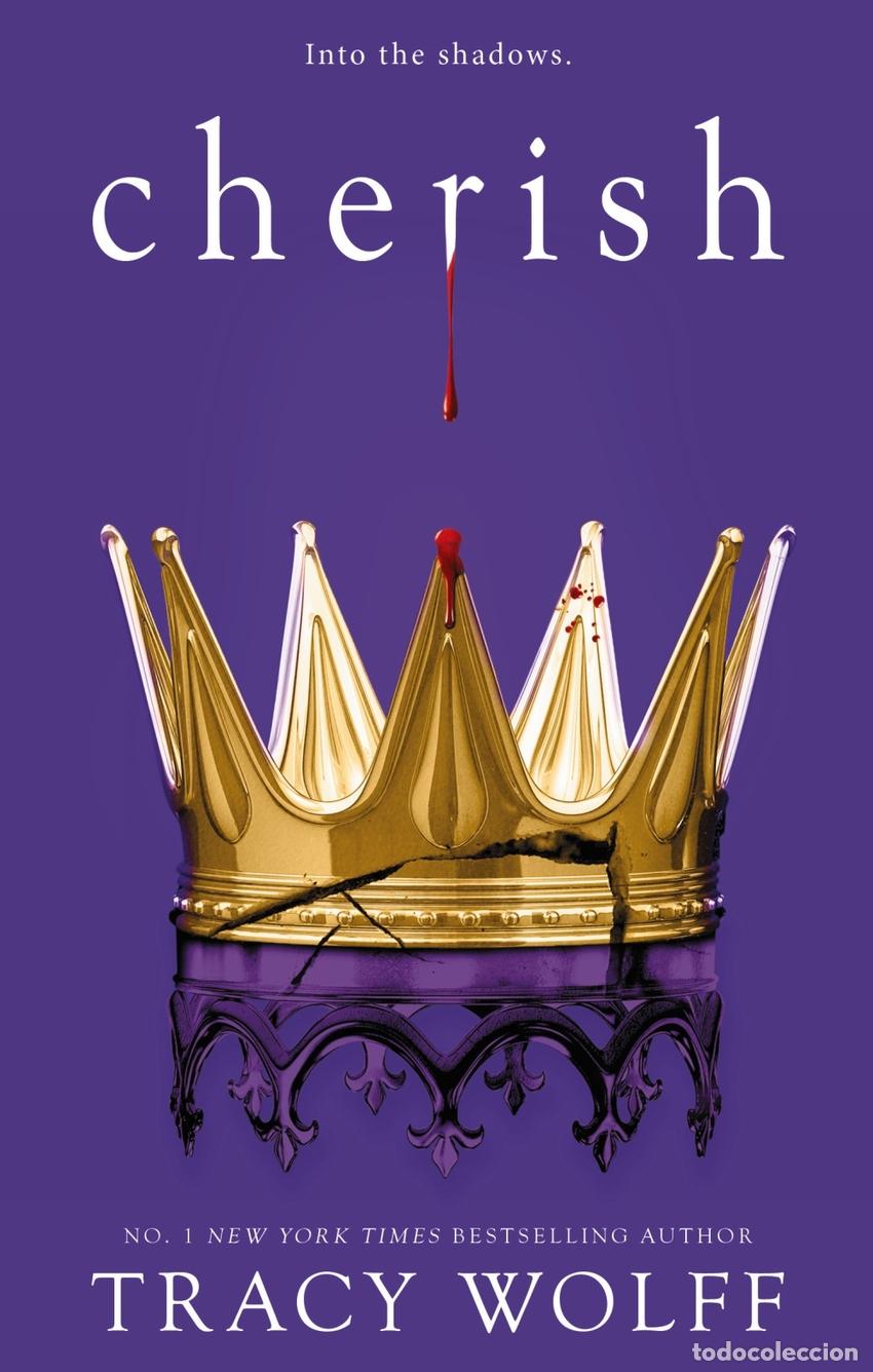 Libros: CHERISH - Wolff, Tracy