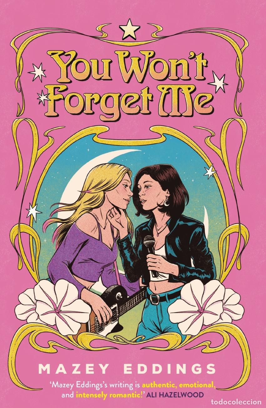 Libros: YOU WON'T FORGET ME - Mazey Eddings