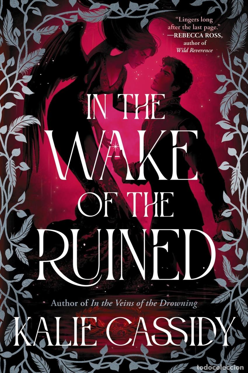 Libros: IN THE WAKE OF THE RUINED - Kalie Cassidy