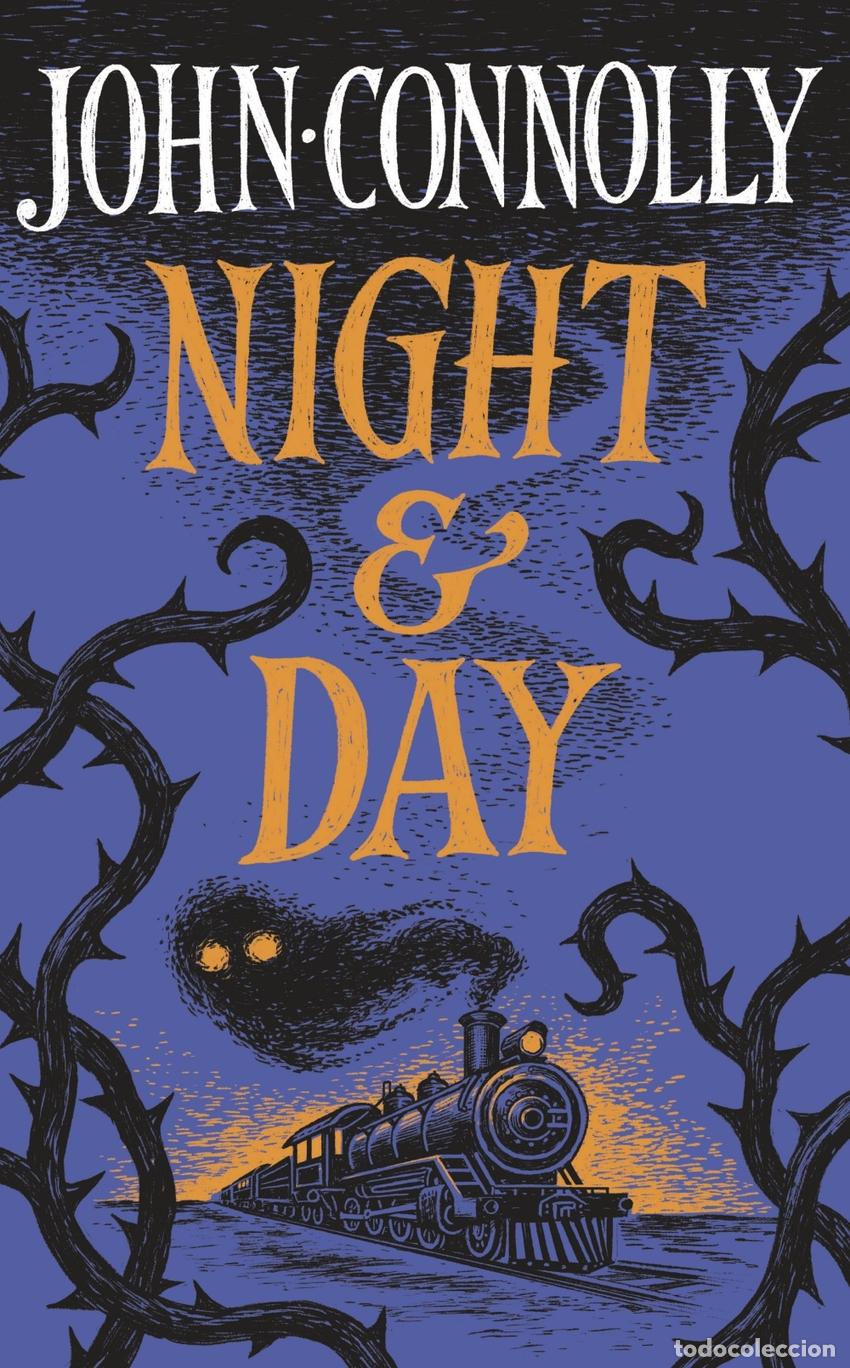 Libros: NIGHT & DAY - Connolly, John