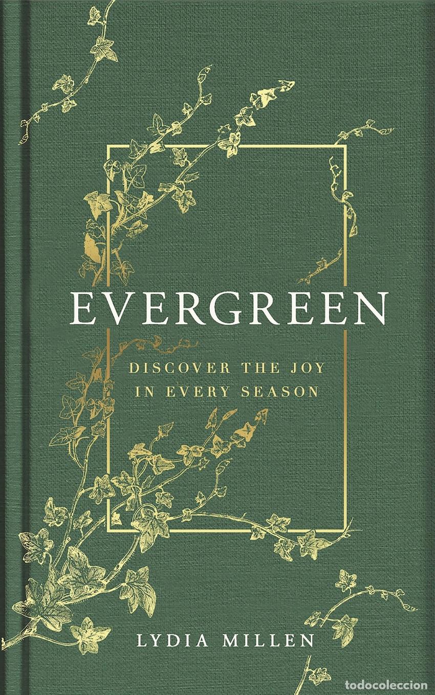 Libros: EVERGREEN - Millen, Lydia Elise
