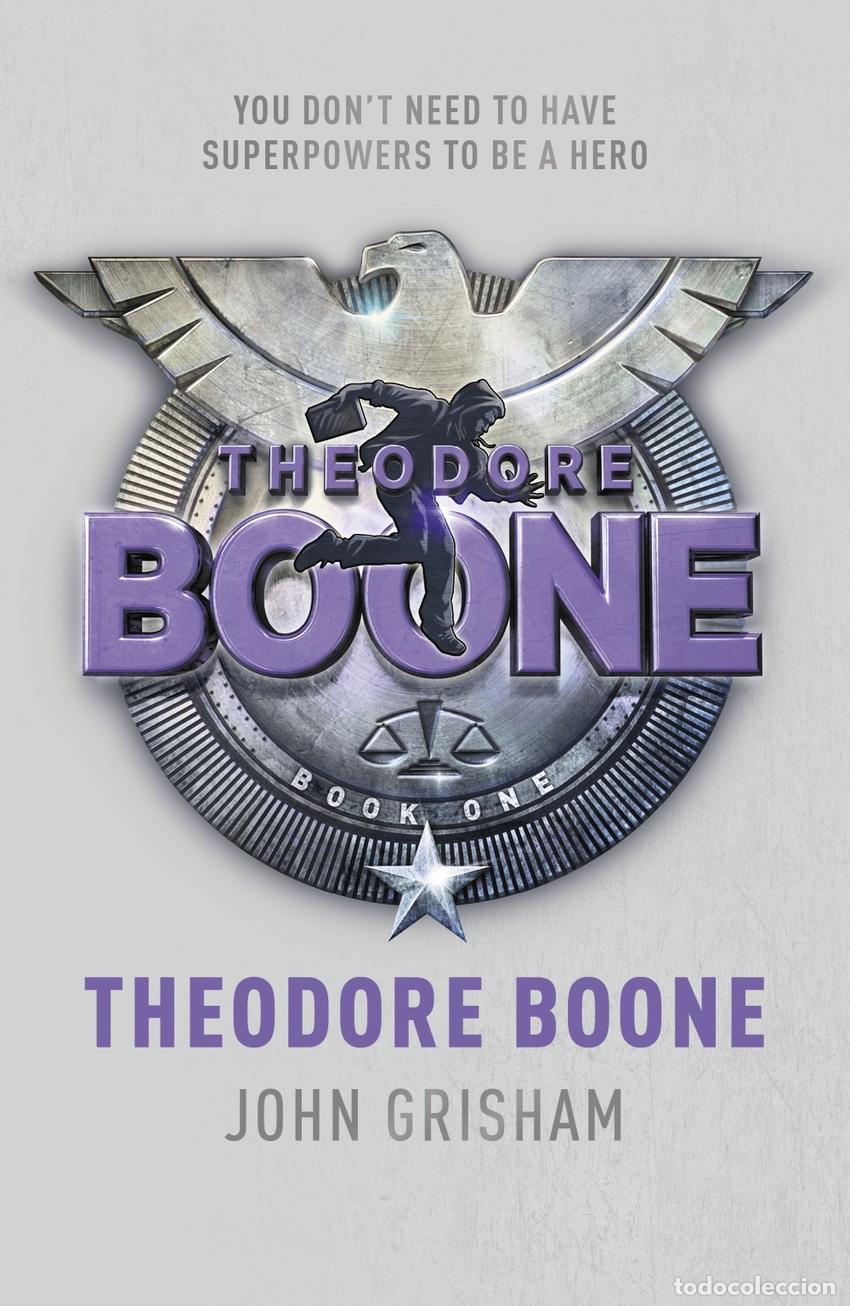Libros: THEODORE BOONE - Grisham, John
