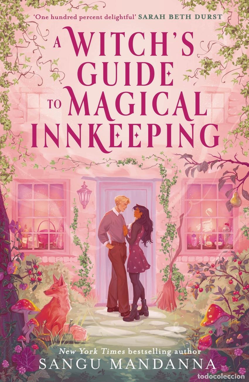Libros: A WITCH'S GUIDE TO MAGICAL INNKEEPING - Mandanna, Sangu