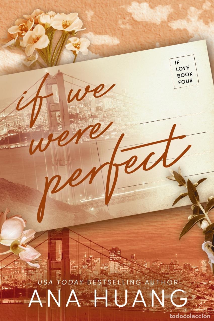 Libros: OF WE WERE PERFECT VOL4 - Huang, Ana