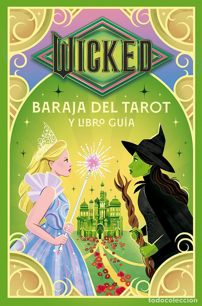 Libros: WICKED + CARTAS - GILLY, CASEY