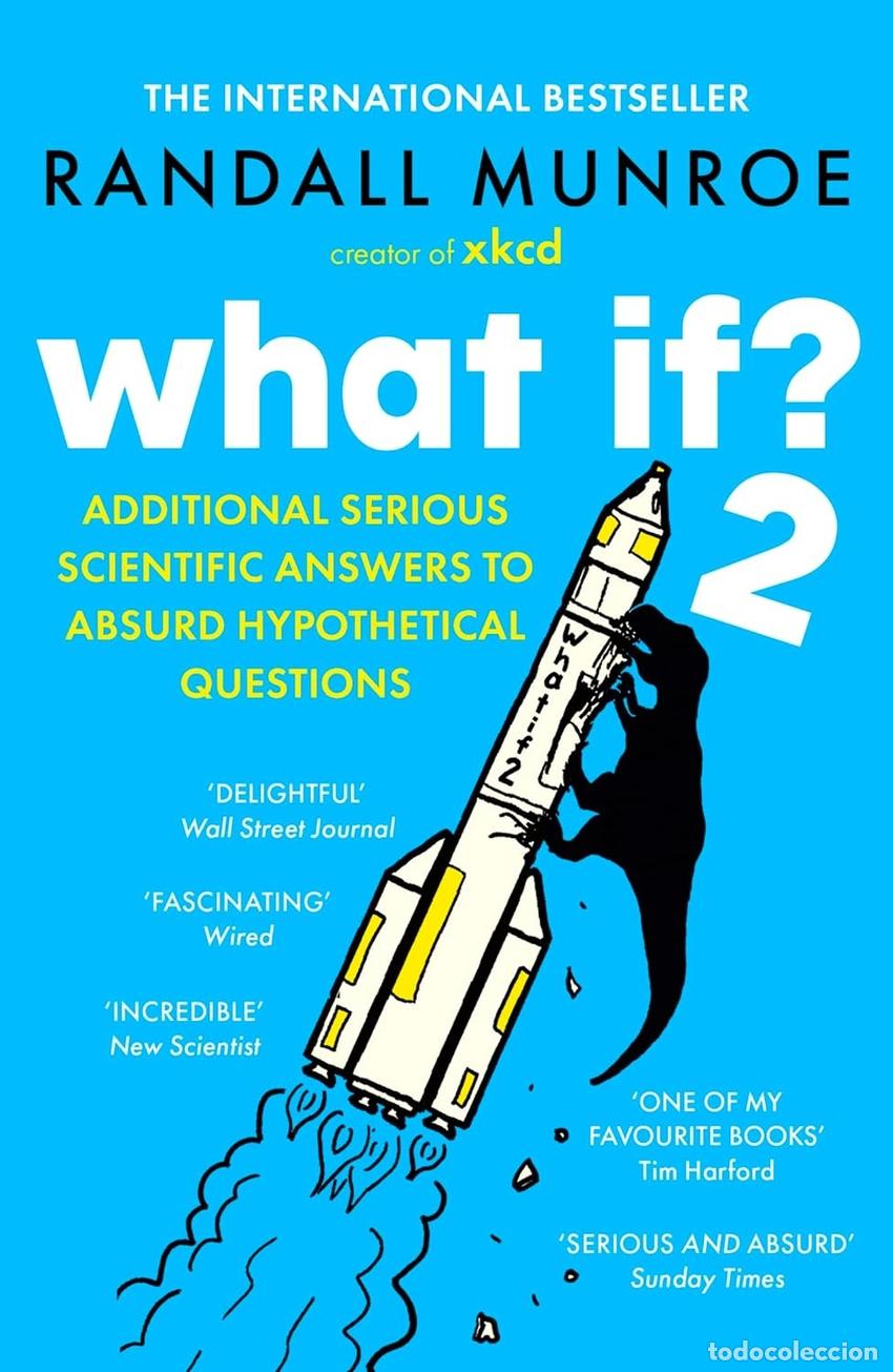 Libros: WHAT IF? 2 - Munroe, Randall - Foto 1