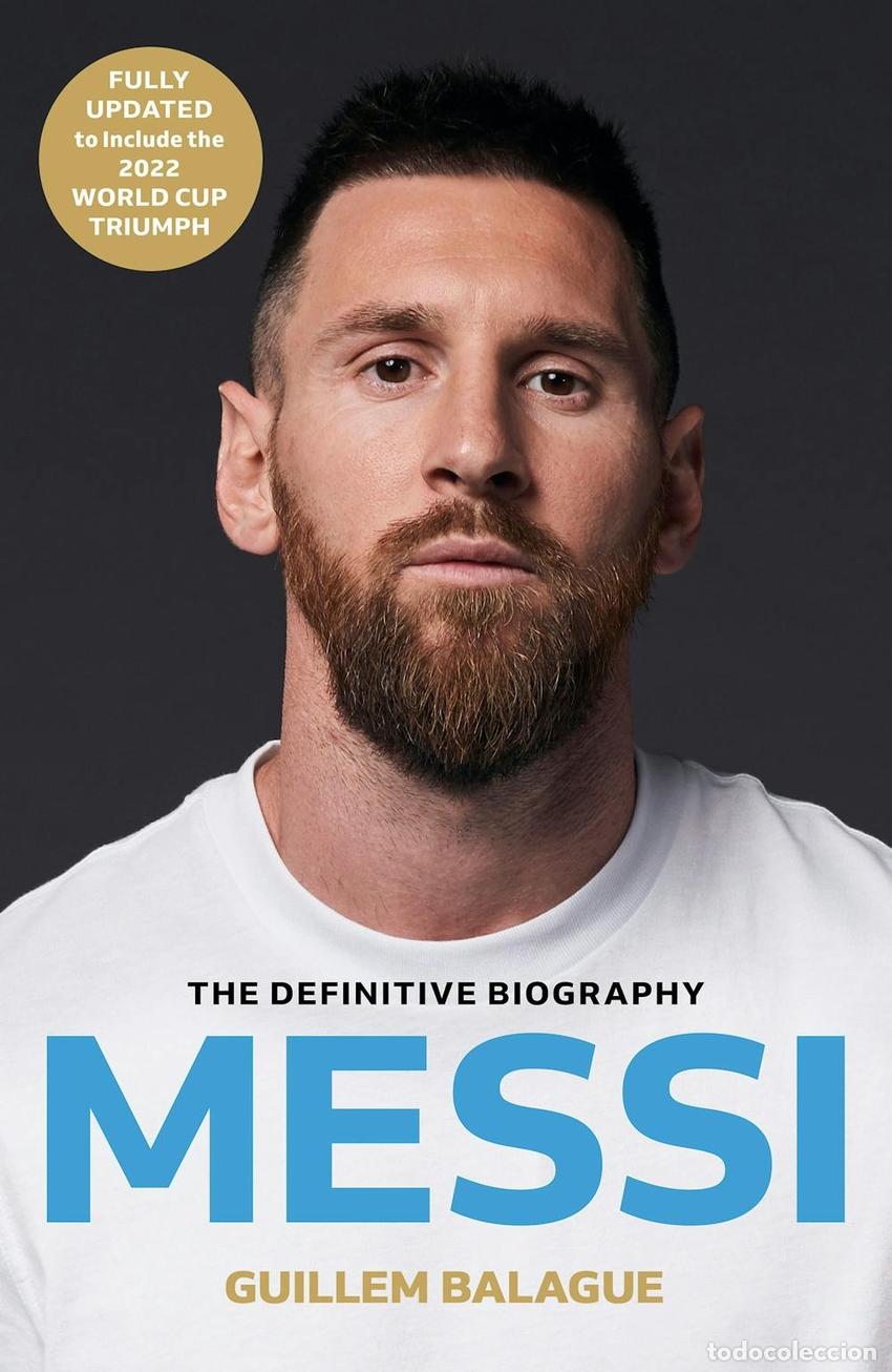 Libros: MESSI - Balague, Guillem