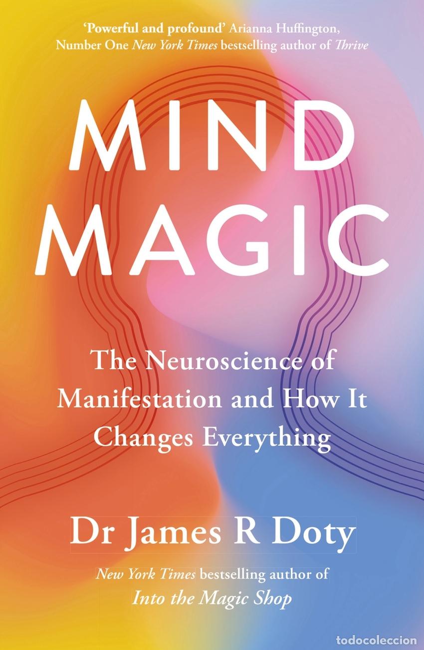 Libros: MIND MAGIC - Doty, James - Foto 1