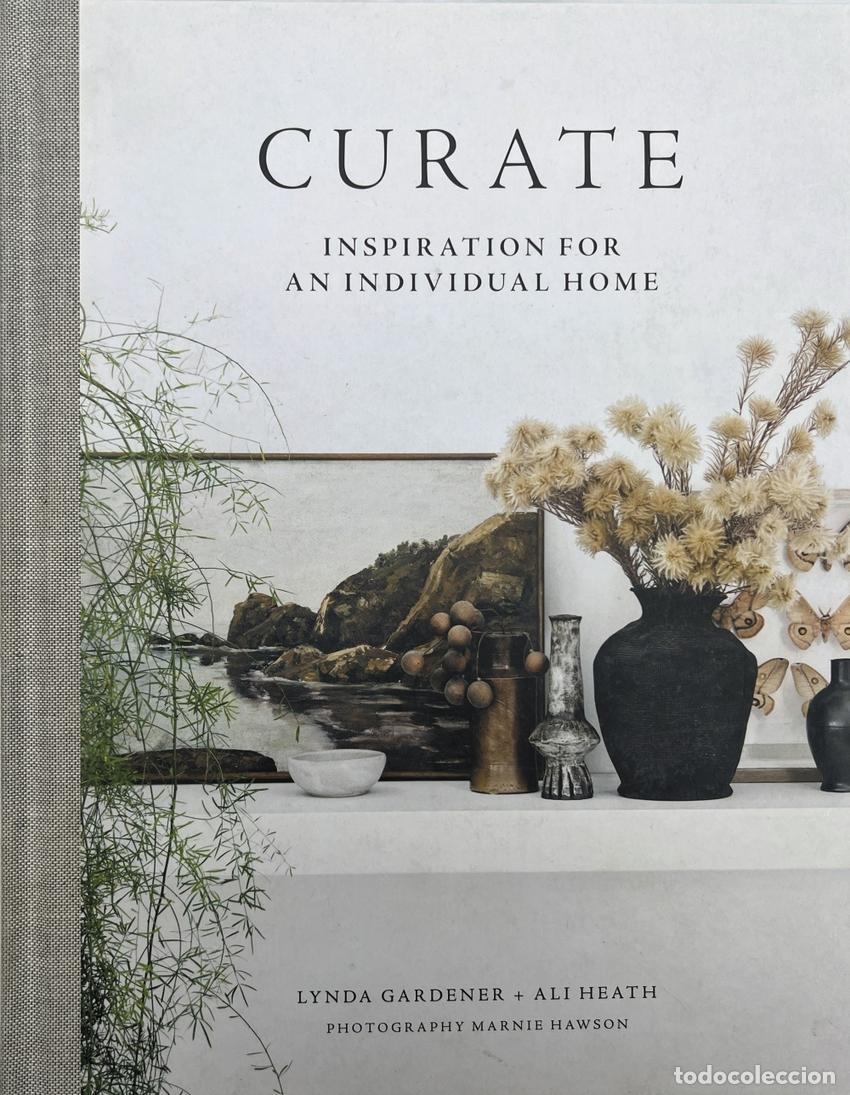 Libros: CURATE - Gardener, Lynda
