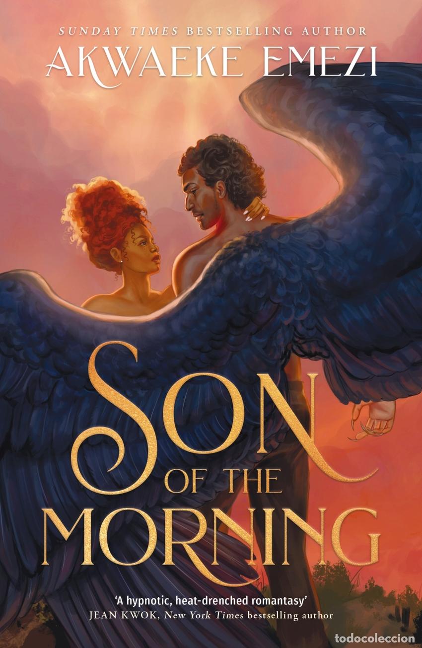 Libros: SON OF THE MORNING - Akwaeke Emezi