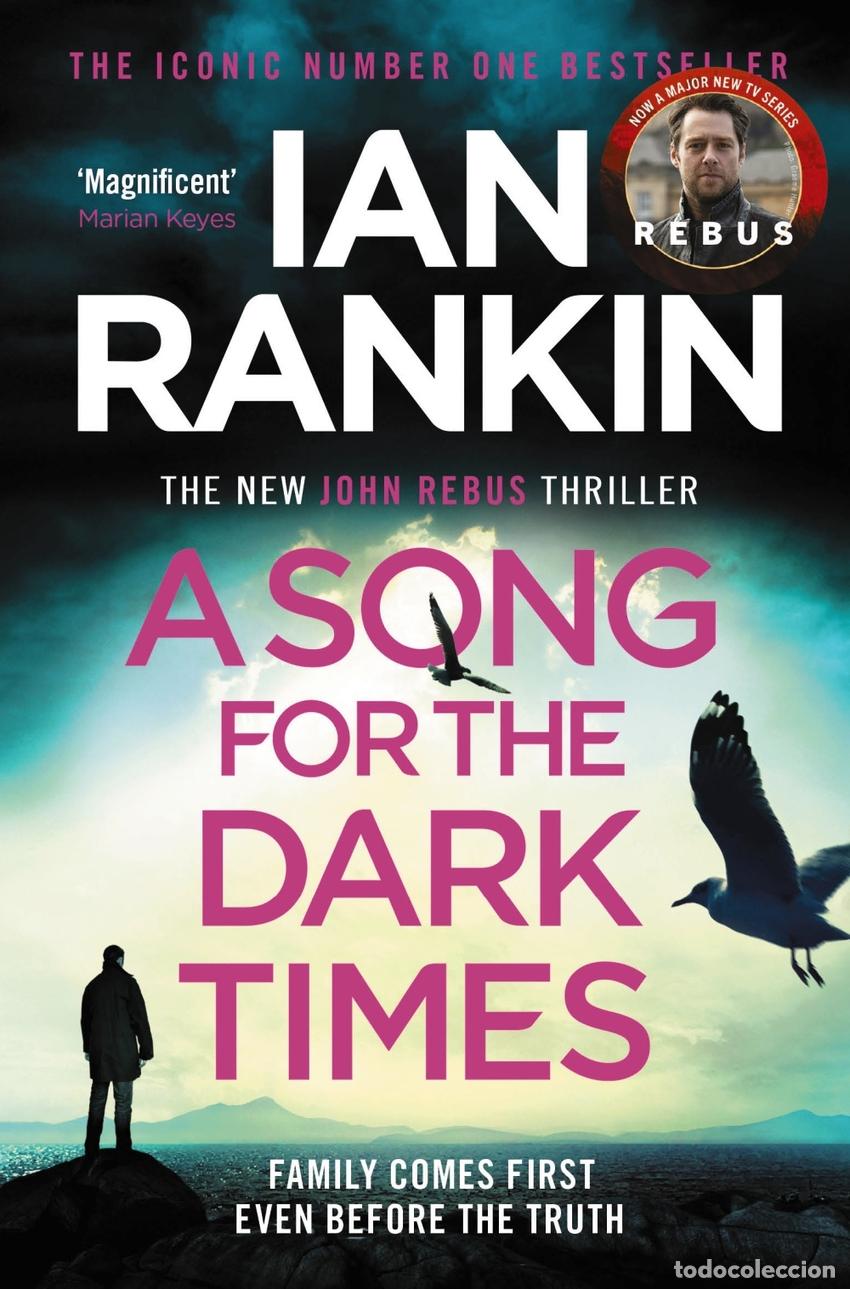 Libros: A SONG FOR THE DARK TIMES - Rankin, Ian