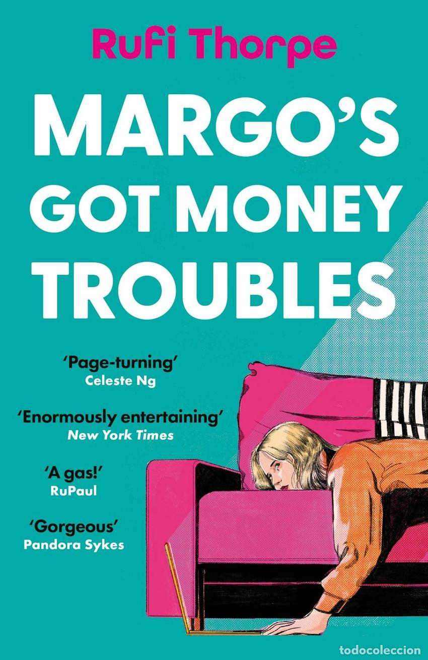 Libros: MARGO'S GOT MONEY TROUBLES - Thorpe, Rufi